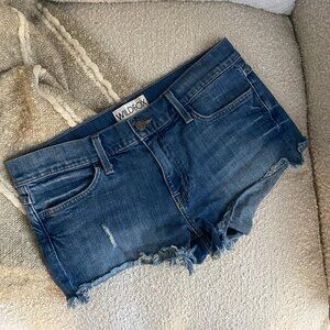 Wildfox | Ruby Cutoff Jean Shorts
